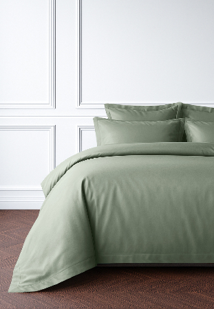 Пододеяльник Стефания Olive 300 ТС
