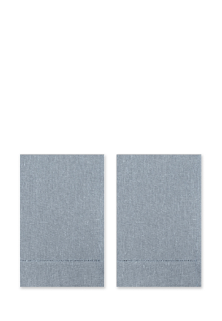Комплект полотенец столовых lin/cotton Silver