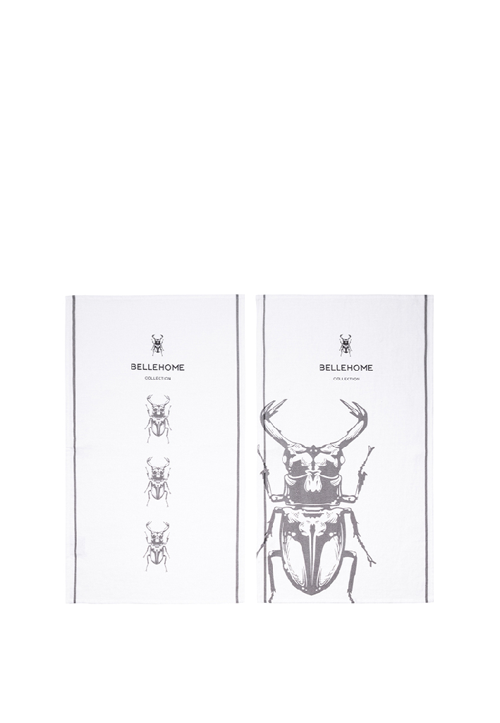 Набор полотенец столовых Insects (set 2)