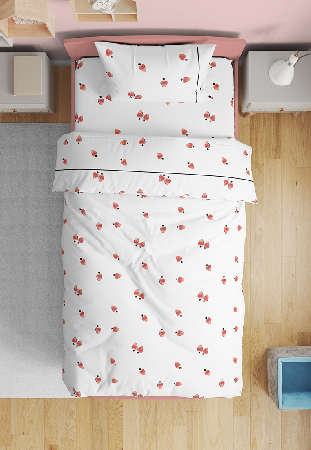 Комплект постельного белья Sleppy berry 200 TC