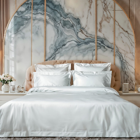 Комплект постельного белья Селена Pearl 400 TC Комплект постельного белья Селена Pearl 400 TC