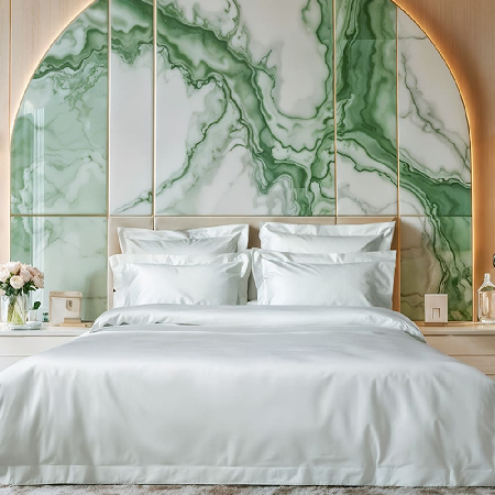 Комплект постельного белья Селена Cristal 400 TC Комплект постельного белья Селена Cristal 400 TC