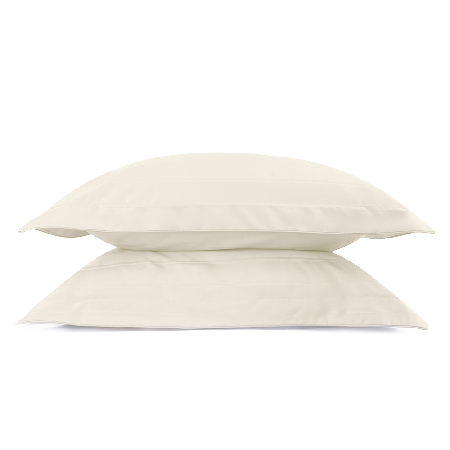 Набор наволочек Винсент Cream страйп-сатин 400 TC Набор наволочек Винсент Cream страйп-сатин 400 TC