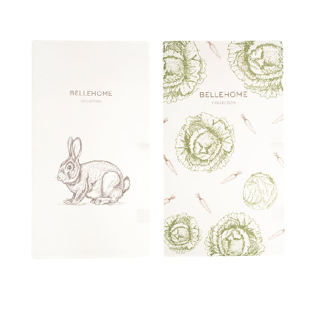 Комплект полотенец столовых Bunny