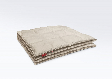 Одеяло Страйп мокко