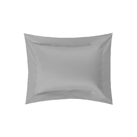 Наволочка Винсент Silver сатин 400 TC Наволочка Винсент Silver сатин 400 TC