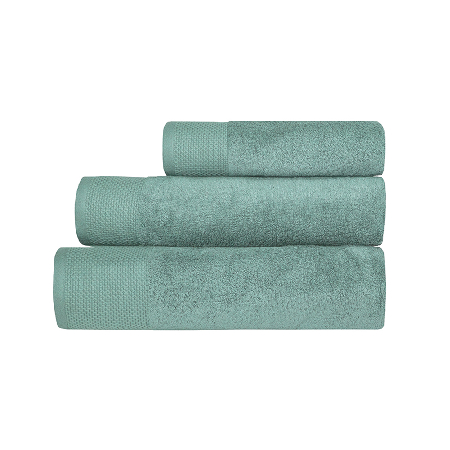 Набор полотенец махровых Аквамарин