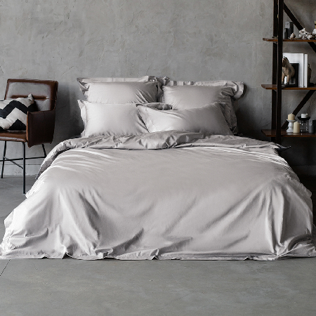 Комплект постельного белья Стефания Silver 300 ТС Комплект постельного белья Стефания Silver 300 ТС
