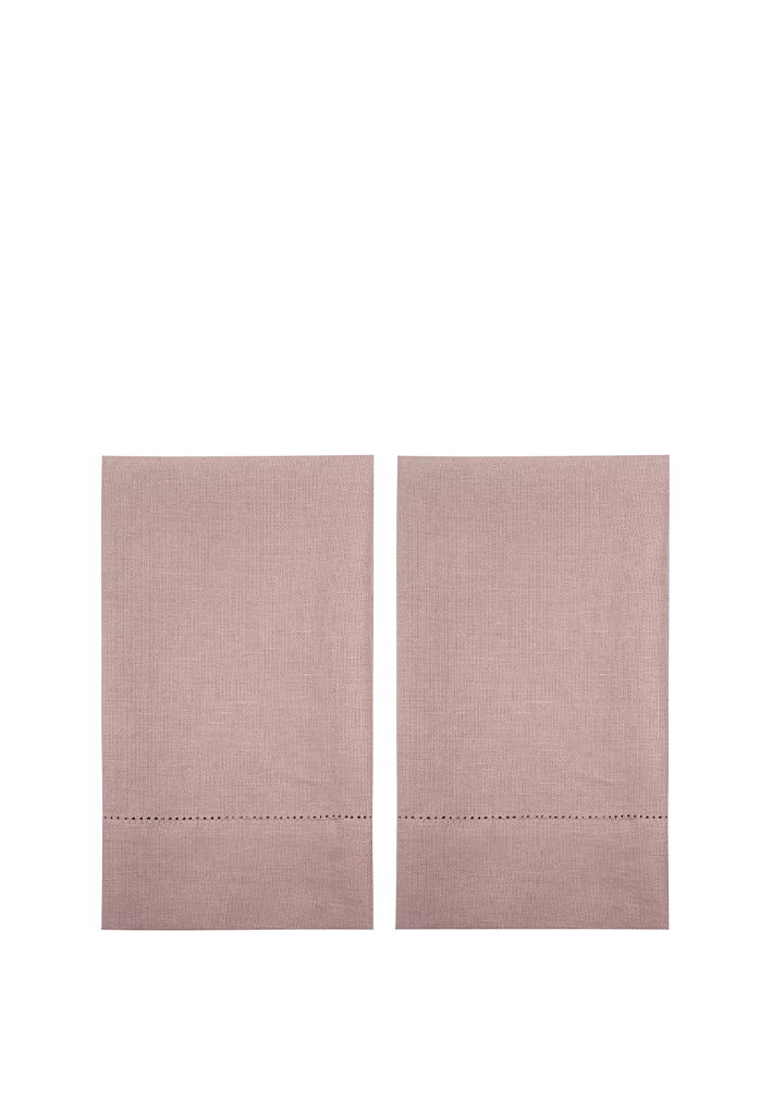 Комплект полотенец столовых lin/cotton Orchid smoke