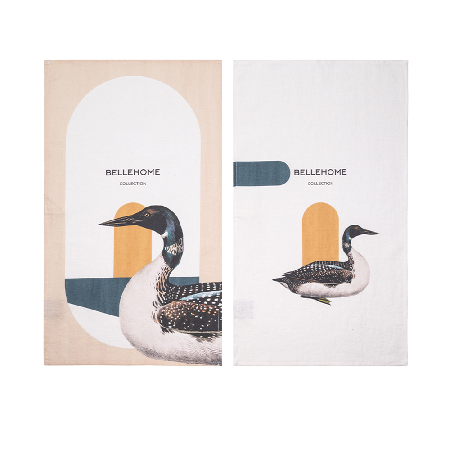 Набор полотенец столовых Birds (set 3)