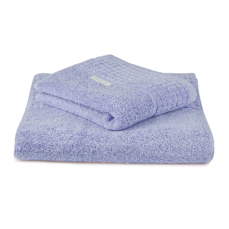 Полотенце Carrara, цвет голубой