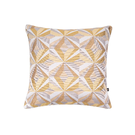 Декоративная подушка Бронза