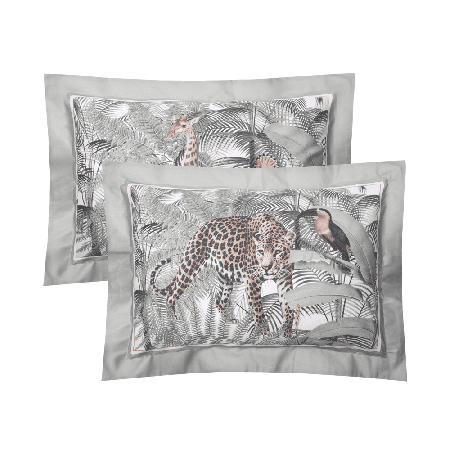 Набор наволочек Джунгли Набор наволочек Джунгли