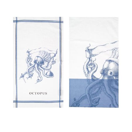 Комплект полотенец столовых Octopus