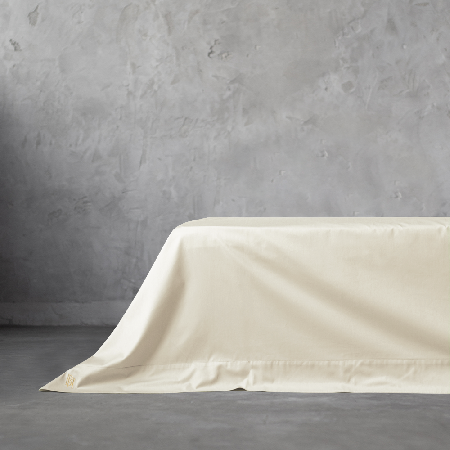 Простыня 400 ТС Амедея Cream Простыня 400 ТС Амедея Cream