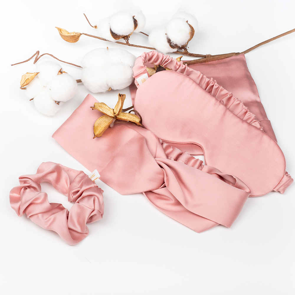 Бьюти-набор для сна Shiny Rose