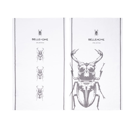 Набор полотенец столовых Insects (set 2)