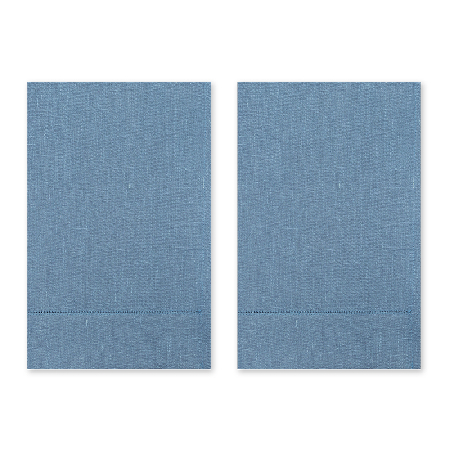 Комплект полотенец столовых lin/cotton Ocean Blue