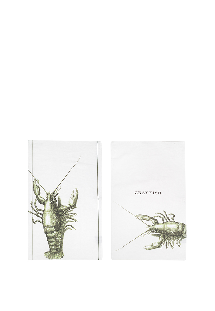 Комплект полотенец столовых Crayfish