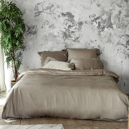 Комплект постельного белья Shiny Truffle 300 ТС Комплект постельного белья Shiny Truffle 300 ТС