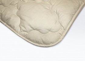 Одеяло Верблюжья шерсть, всесезонное