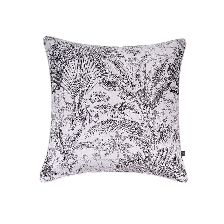 Декоративная подушка Ангкорский графит