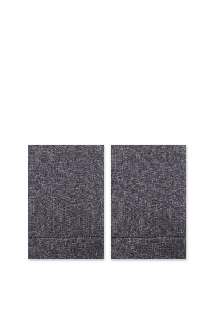 Комплект полотенец столовых lin/cotton Dark Grey