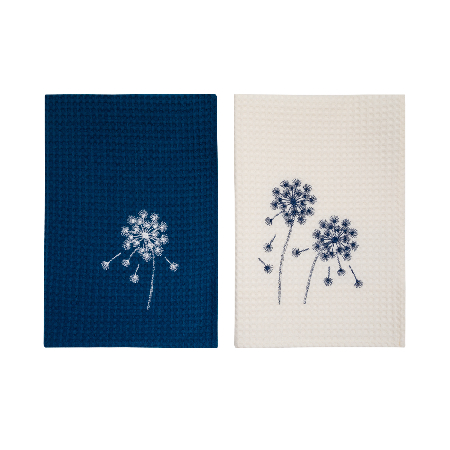 Набор полотенец вафельных Blowball