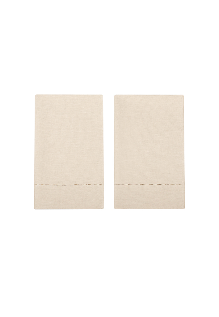 Комплект полотенец столовых lin/cotton Sand