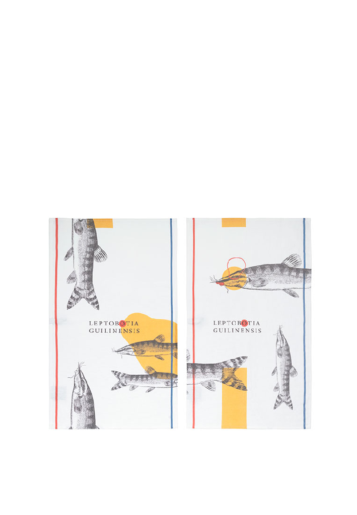 Набор полотенец столовых Modern Fish