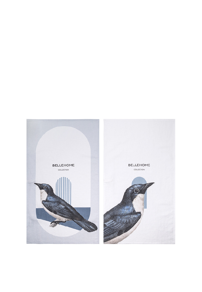 Набор полотенец столовых Birds (set 2)