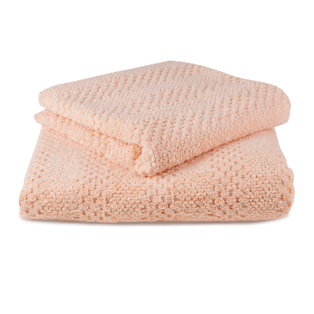 Полотенце Snake, цвет абрикосовый