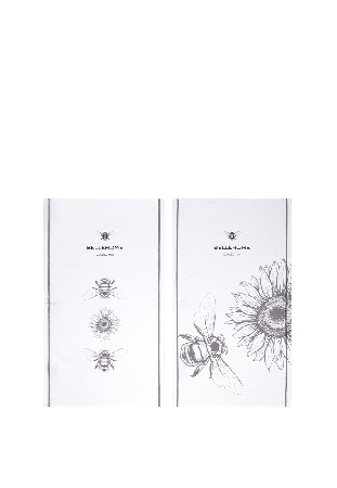 Набор полотенец столовых Insects (set 1)