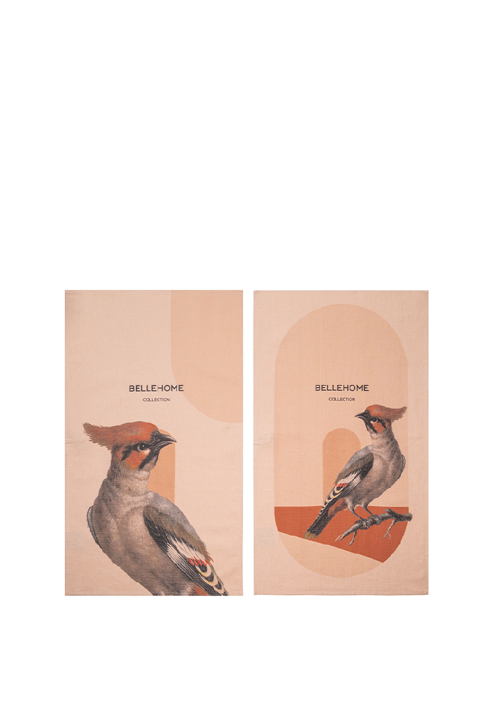 Набор полотенец столовых Birds (set 4)