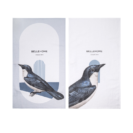 Набор полотенец столовых Birds (set 2)