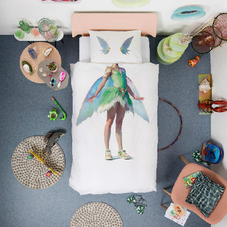 Комплект постельного белья Мама, я Фея 200 TC Комплект постельного белья Мама, я Фея 200 TC