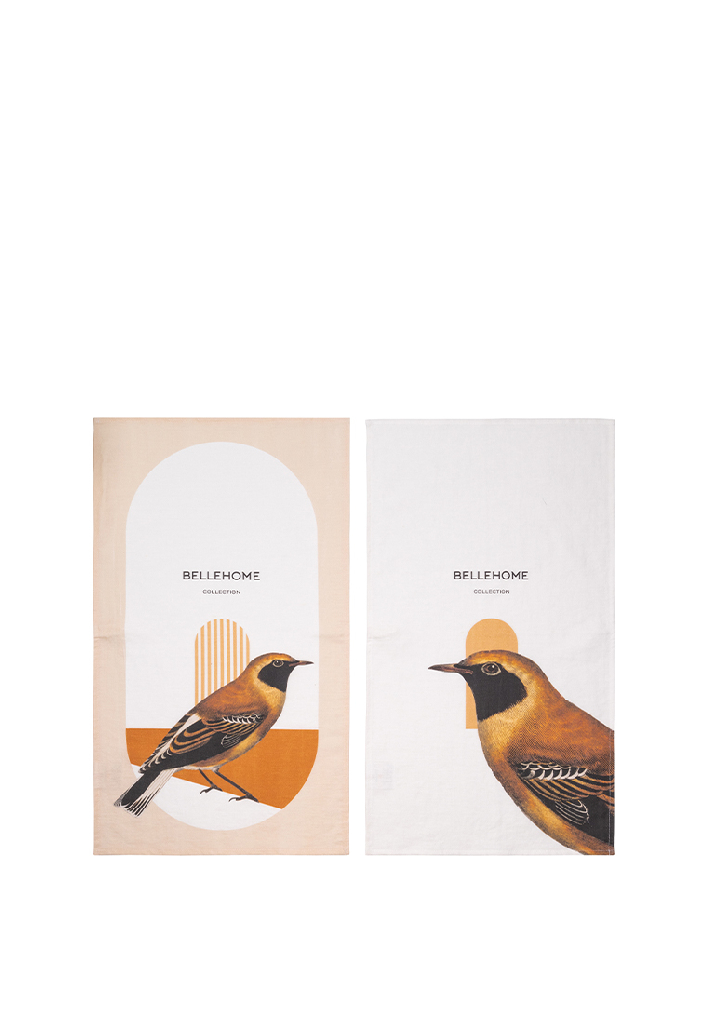 Набор полотенец столовых Birds (set 1)