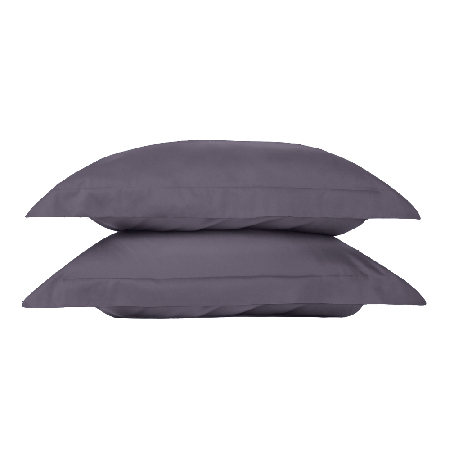 Набор наволочек Винсент Chocolate сатин 400 TC Набор наволочек Винсент Chocolate сатин 400 TC