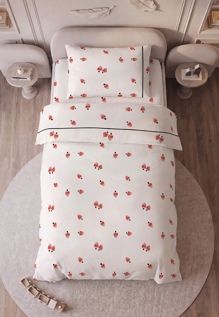 Комплект постельного белья Sleppy berry 200 TC