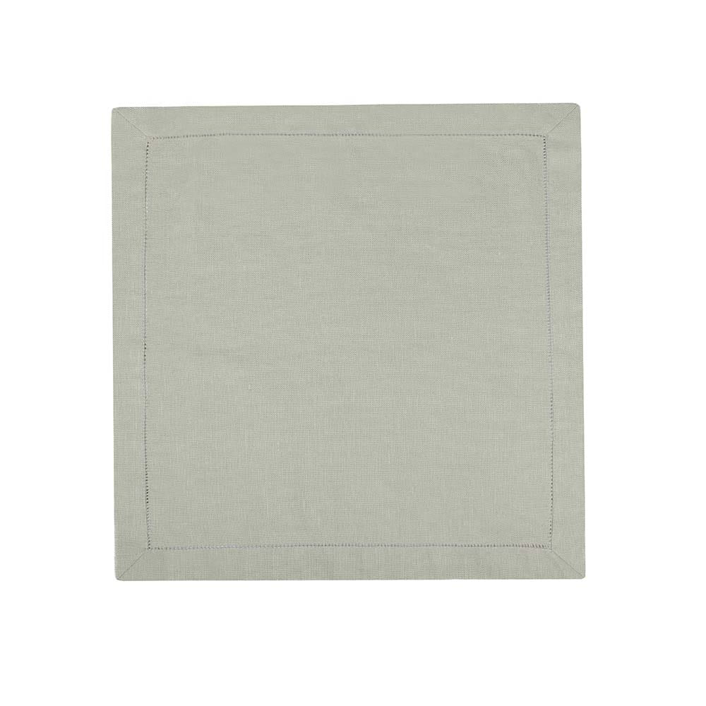 Комплект салфеток столовых lin/cotton Crystal Green