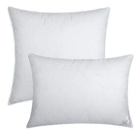 Подушка Симпл Вайт, средняя