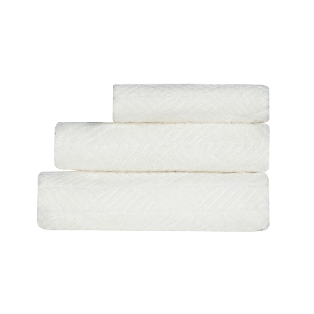 Набор махровых полотенец Рио Айвори