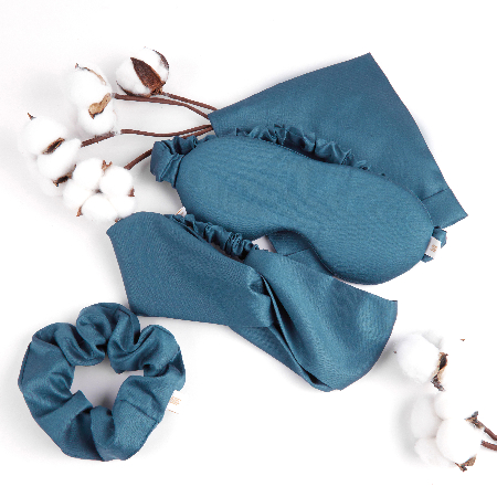 Бьюти-набор для сна Stone Mineral 300ТС