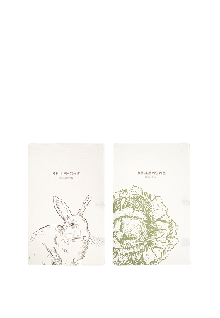 Комплект полотенец столовых Rabbit