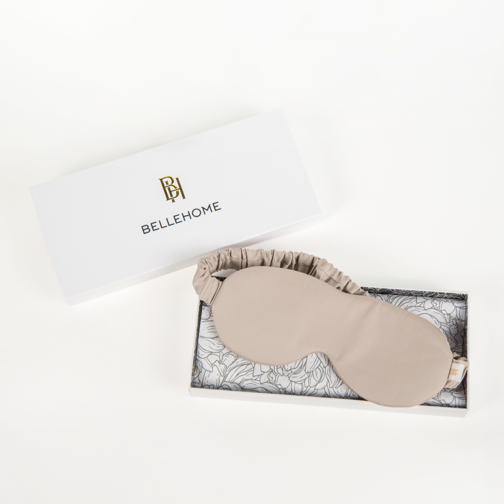Маска для сна Shiny Mousse