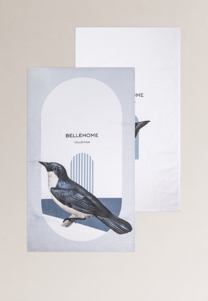 Набор полотенец столовых Birds (set 2)