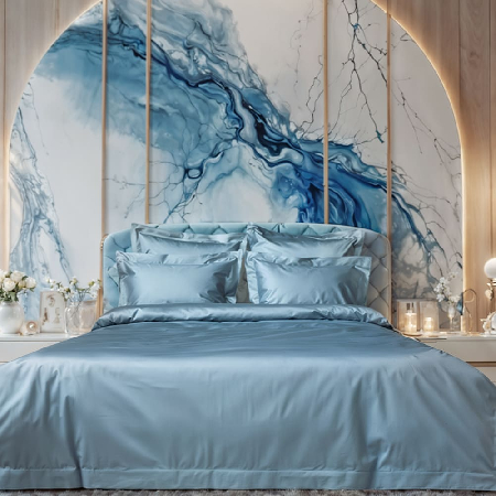 Комплект постельного белья Селена Frost 400 TC Комплект постельного белья Селена Frost 400 TC