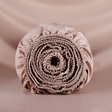 Простыня Винсент Parfait сатин 400 ТС на резинке