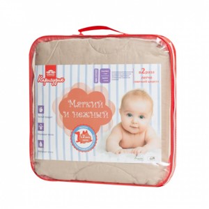 Одеяло детское Мягкий и нежный, легкое