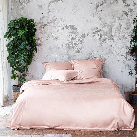 Комплект постельного белья Shiny Sakura 300 ТС Комплект постельного белья Shiny Sakura 300 ТС